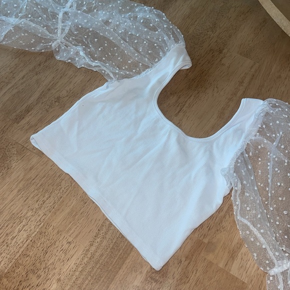 Made In Italy - Crop Top - Picture 4 of 12